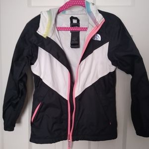 The North Face XXS (5) Rain Jacket